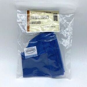 Longaberger Liner Small Comforts Cornflower